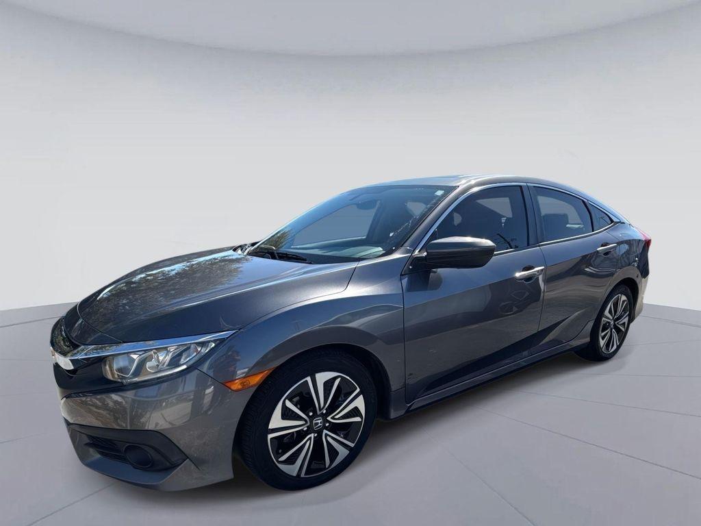 used 2016 Honda Civic car, priced at $12,995