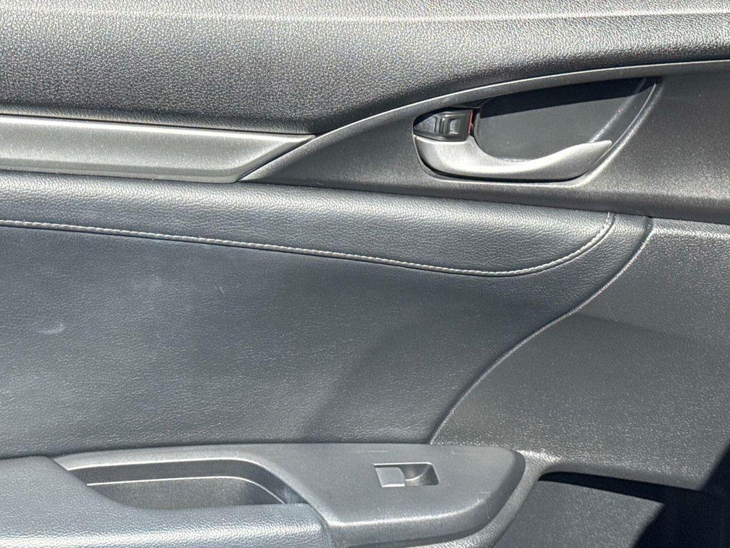 used 2016 Honda Civic car, priced at $12,995