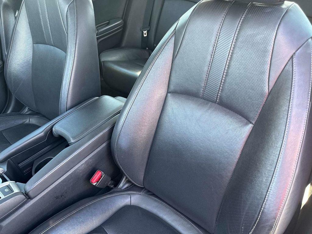 used 2016 Honda Civic car, priced at $12,995