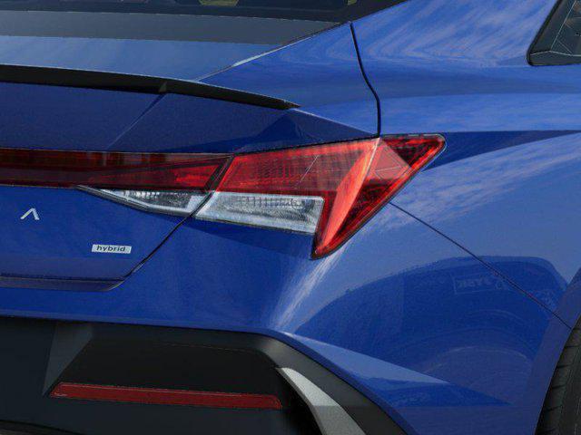 new 2025 Hyundai Elantra car, priced at $27,255