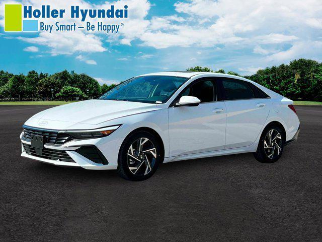 new 2024 Hyundai Elantra car, priced at $24,469