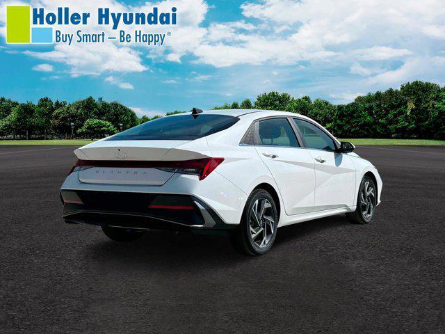 new 2024 Hyundai Elantra car, priced at $24,469