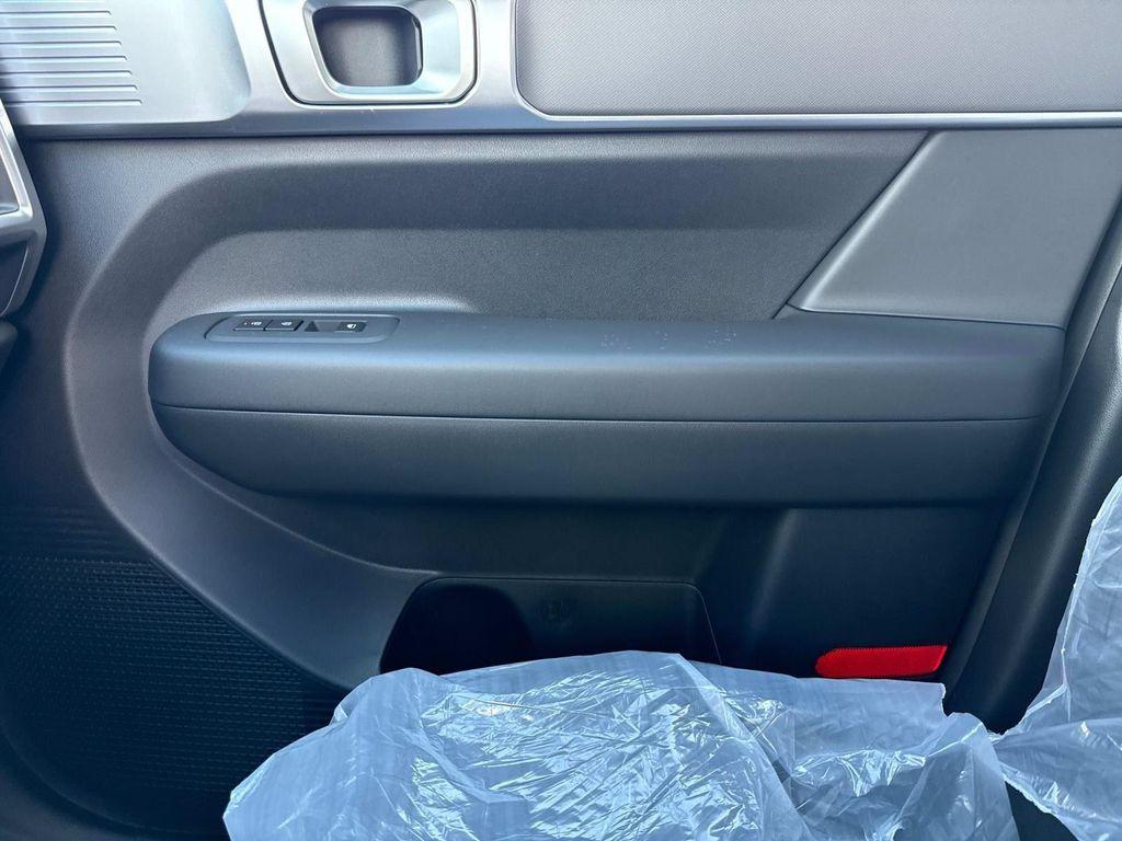 new 2026 Hyundai Santa Fe car, priced at $36,875
