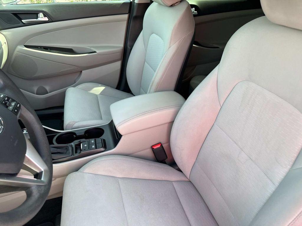 used 2019 Hyundai Tucson car, priced at $14,995
