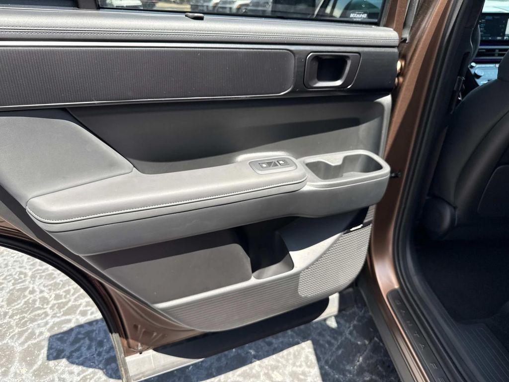 new 2025 Hyundai SANTA FE HEV car, priced at $43,178