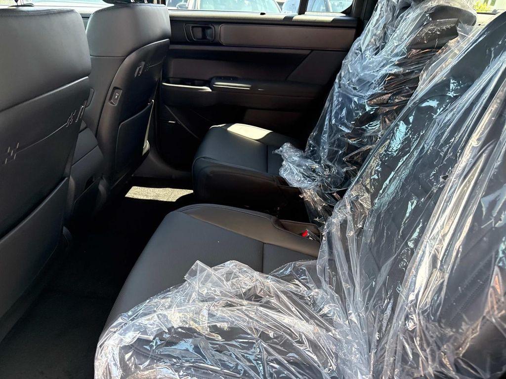 new 2025 Hyundai SANTA FE HEV car, priced at $43,178