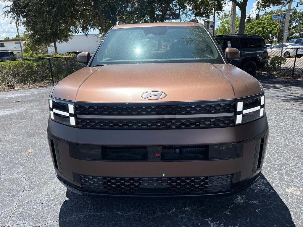 new 2025 Hyundai SANTA FE HEV car, priced at $43,178