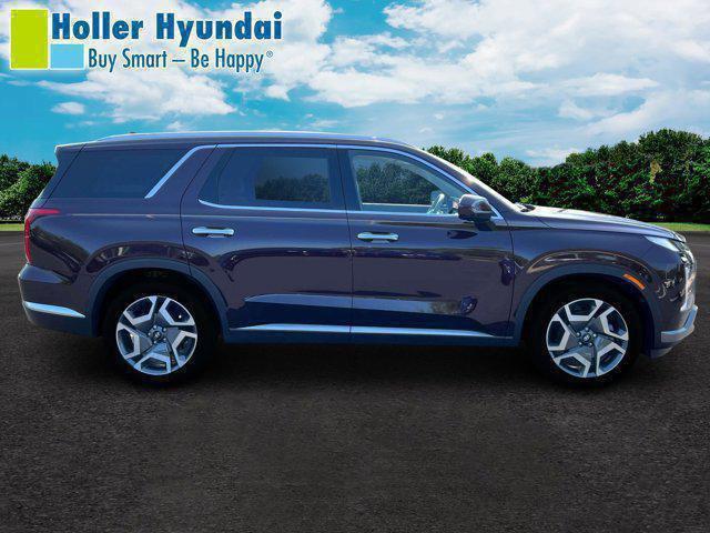new 2024 Hyundai Palisade car, priced at $48,330
