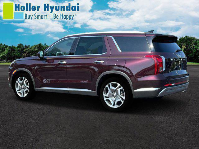 new 2024 Hyundai Palisade car, priced at $48,330