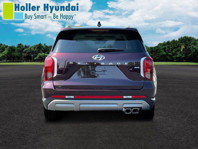 new 2024 Hyundai Palisade car, priced at $48,330