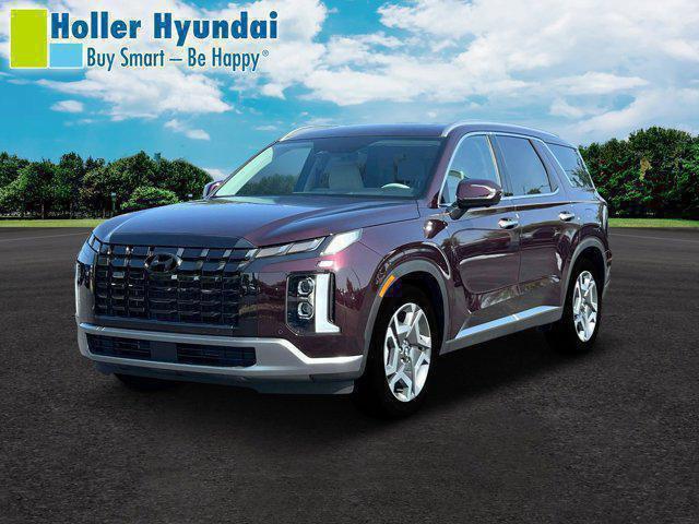 new 2024 Hyundai Palisade car, priced at $48,330