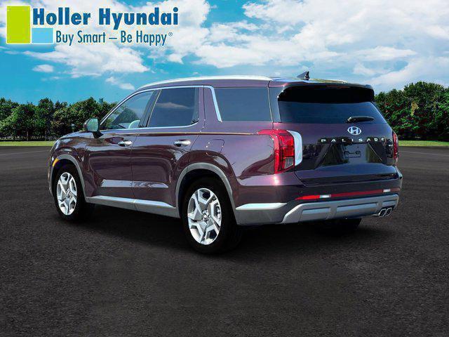 new 2024 Hyundai Palisade car, priced at $48,330