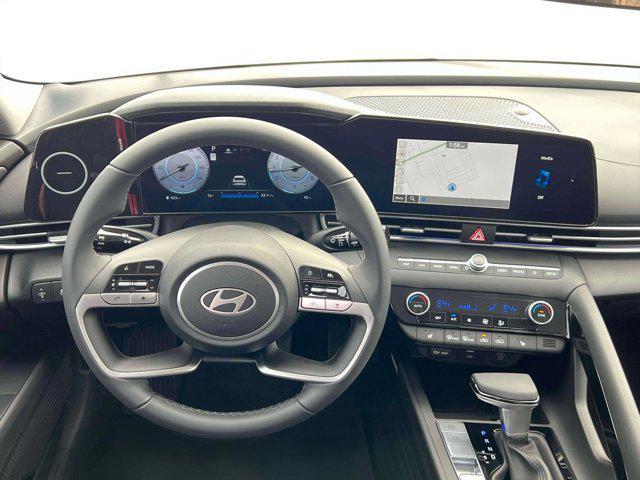 new 2024 Hyundai Elantra car, priced at $23,798