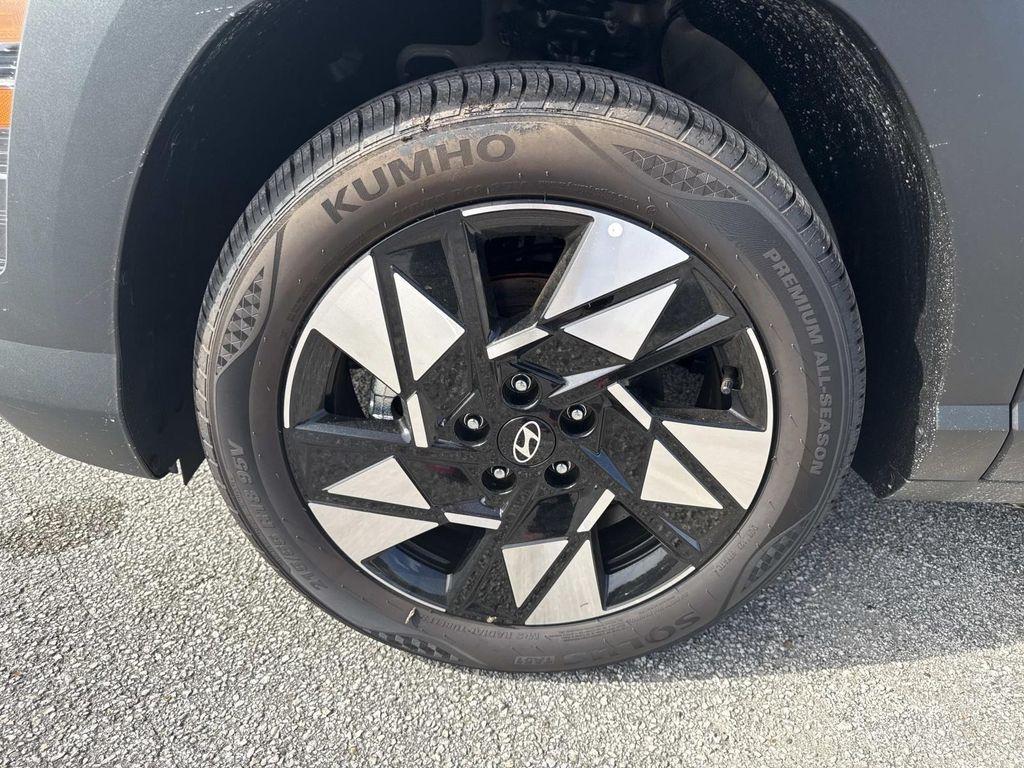 new 2025 Hyundai Kona car, priced at $26,651