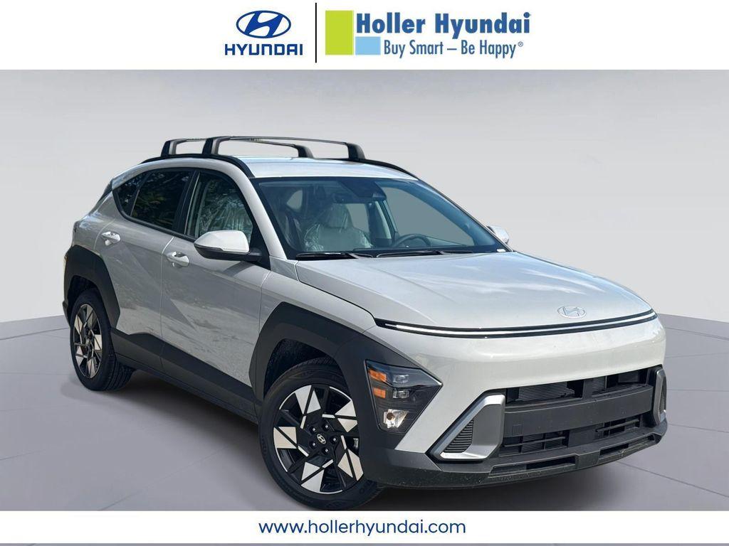 new 2025 Hyundai Kona car, priced at $26,651
