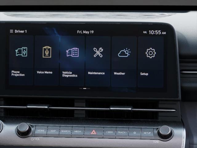new 2025 Hyundai Kona car, priced at $29,401