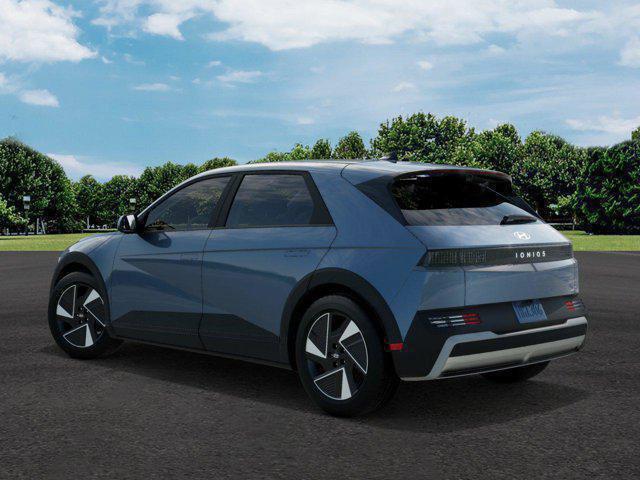 new 2025 Hyundai IONIQ 5 car, priced at $36,752