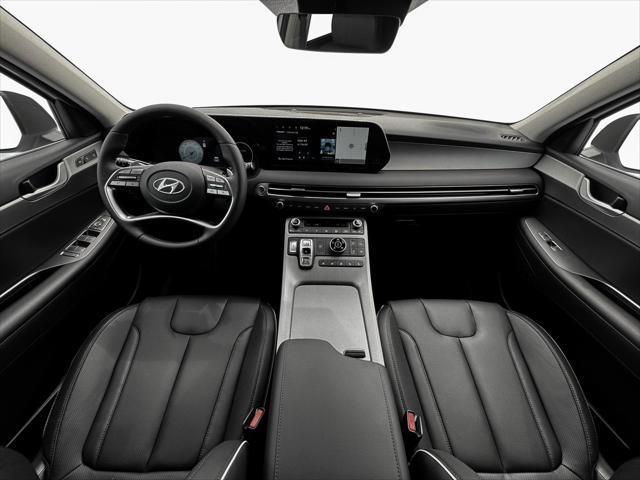 new 2025 Hyundai Palisade car, priced at $45,202