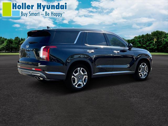 new 2025 Hyundai Palisade car, priced at $45,202