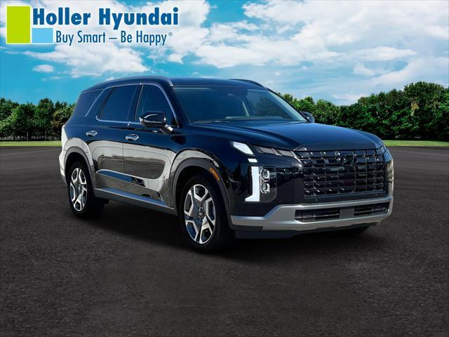 new 2025 Hyundai Palisade car, priced at $45,202