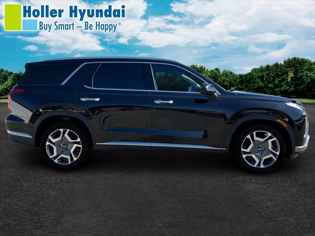 new 2025 Hyundai Palisade car, priced at $45,202