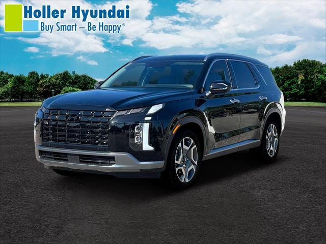 new 2025 Hyundai Palisade car, priced at $45,202