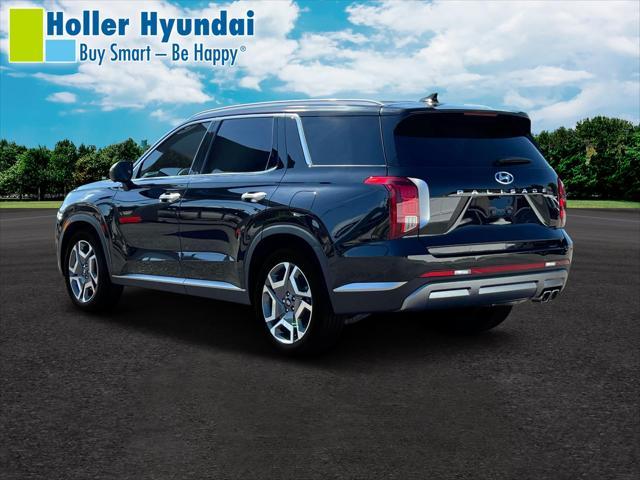 new 2025 Hyundai Palisade car, priced at $45,202