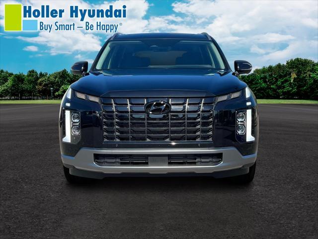 new 2025 Hyundai Palisade car, priced at $45,202