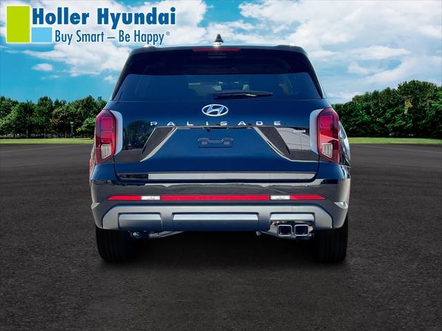 new 2025 Hyundai Palisade car, priced at $45,202