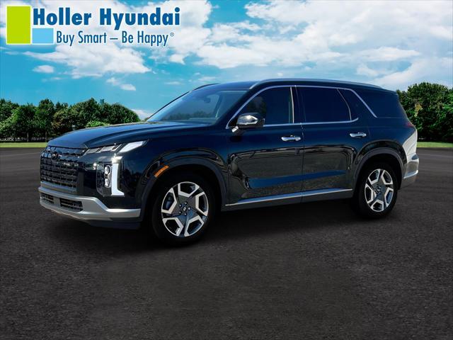 new 2025 Hyundai Palisade car, priced at $45,202