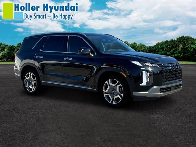 new 2025 Hyundai Palisade car, priced at $45,202