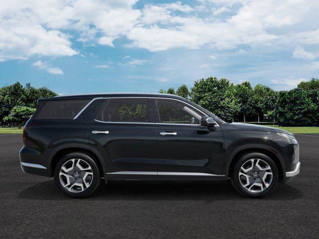 new 2025 Hyundai Palisade car, priced at $45,952