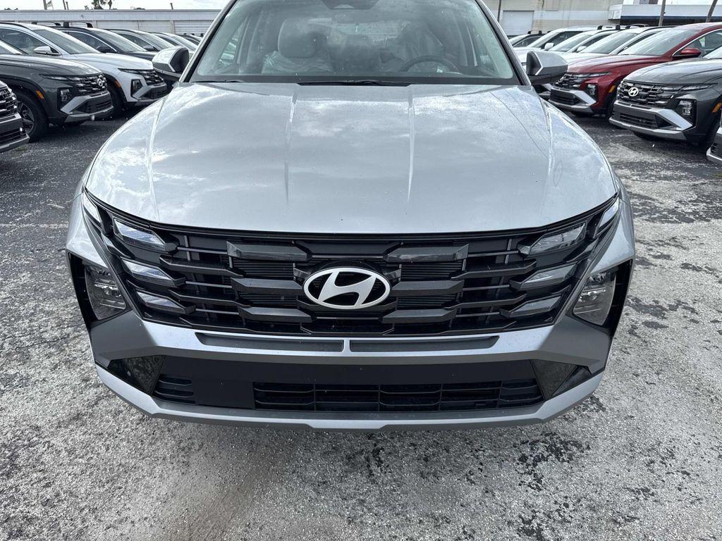 new 2026 Hyundai Tucson car, priced at $32,523