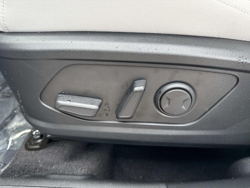 new 2026 Hyundai Tucson car, priced at $32,523