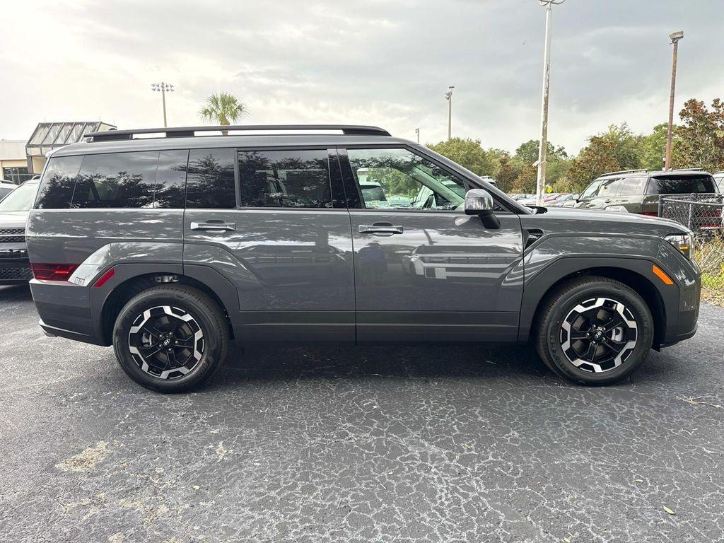 new 2026 Hyundai Santa Fe car, priced at $36,705