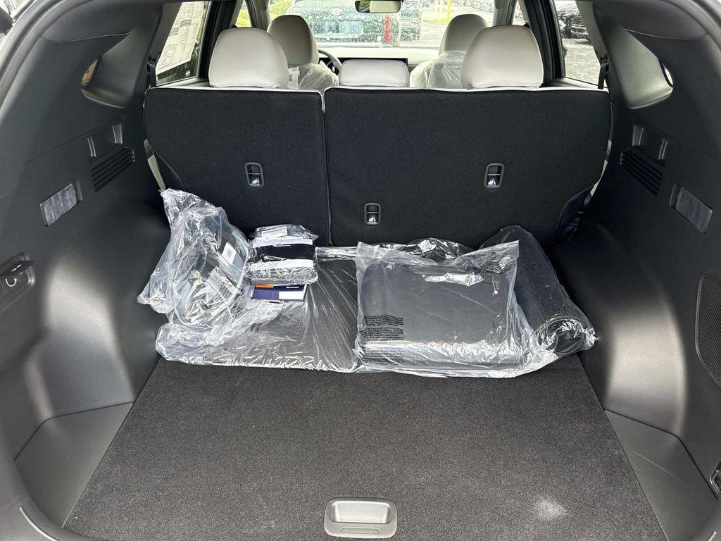 new 2025 Hyundai Tucson car, priced at $33,706