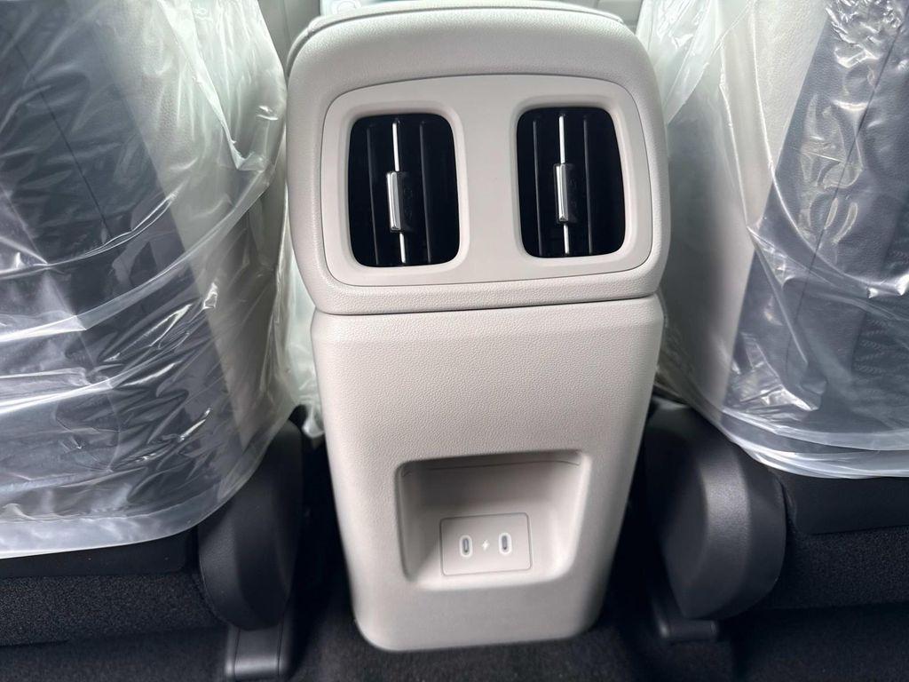 new 2025 Hyundai Tucson car, priced at $33,706