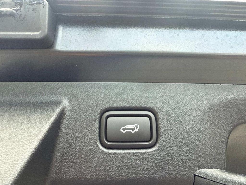 new 2025 Hyundai Tucson car, priced at $33,706