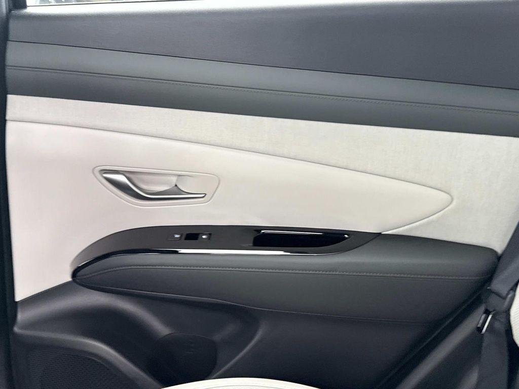 new 2025 Hyundai Tucson car, priced at $33,706