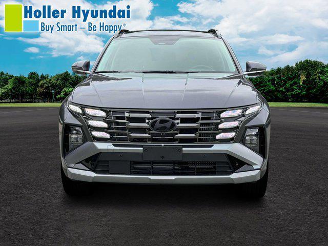 new 2025 Hyundai Tucson Hybrid car, priced at $42,171