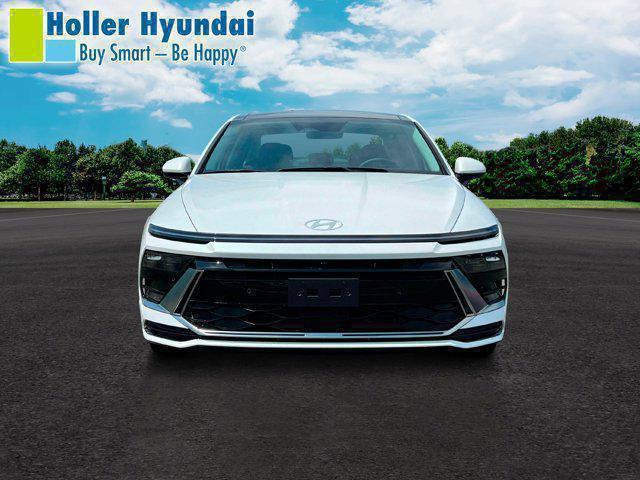 new 2025 Hyundai Sonata Hybrid car, priced at $38,283