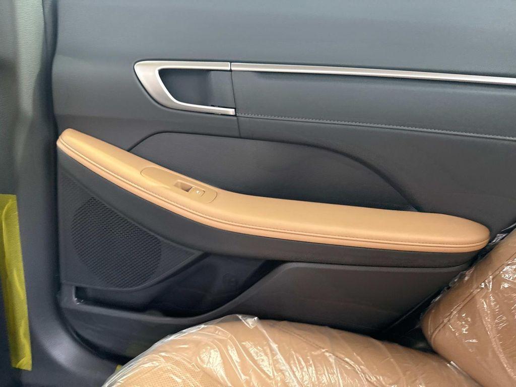 new 2025 Hyundai Sonata Hybrid car, priced at $35,256