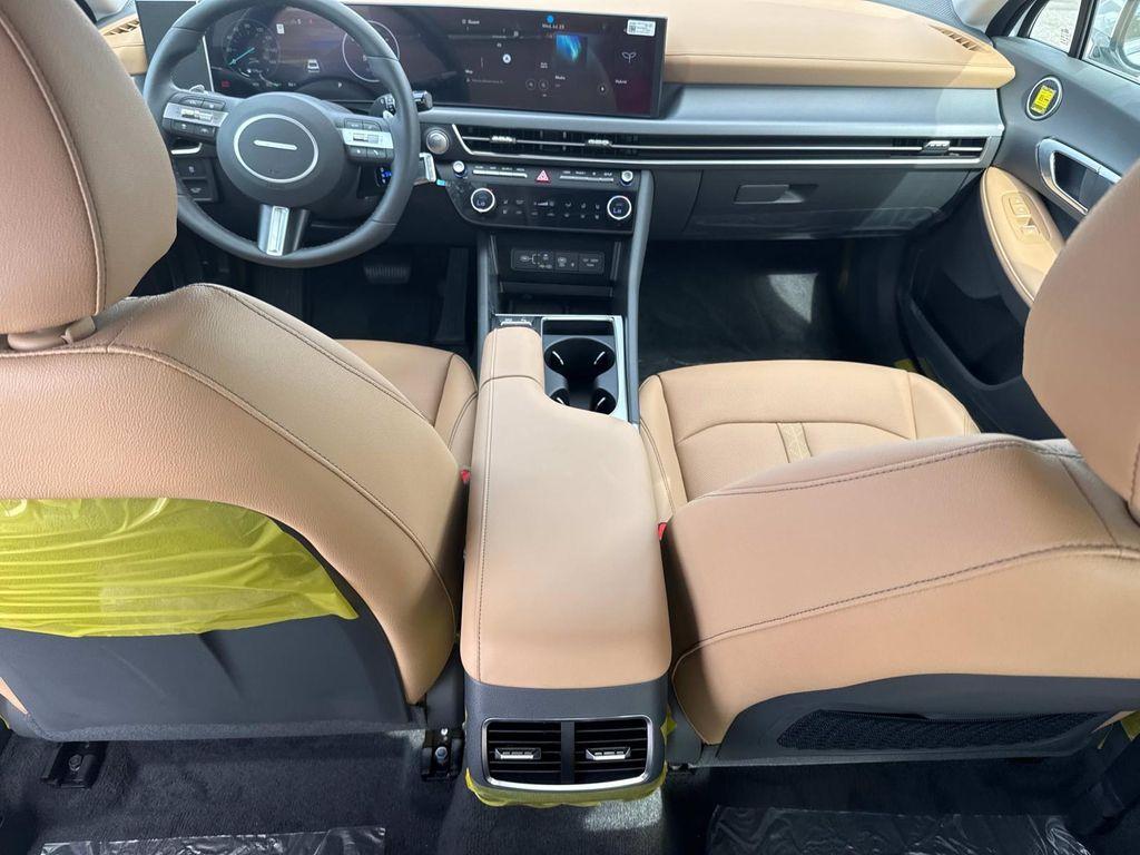 new 2025 Hyundai Sonata Hybrid car, priced at $35,256