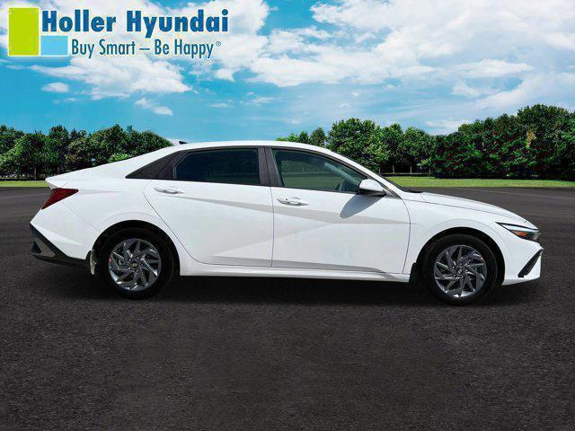 new 2025 Hyundai ELANTRA HEV car, priced at $26,102