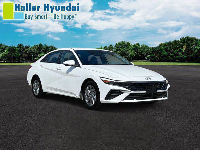 new 2025 Hyundai ELANTRA HEV car, priced at $26,102