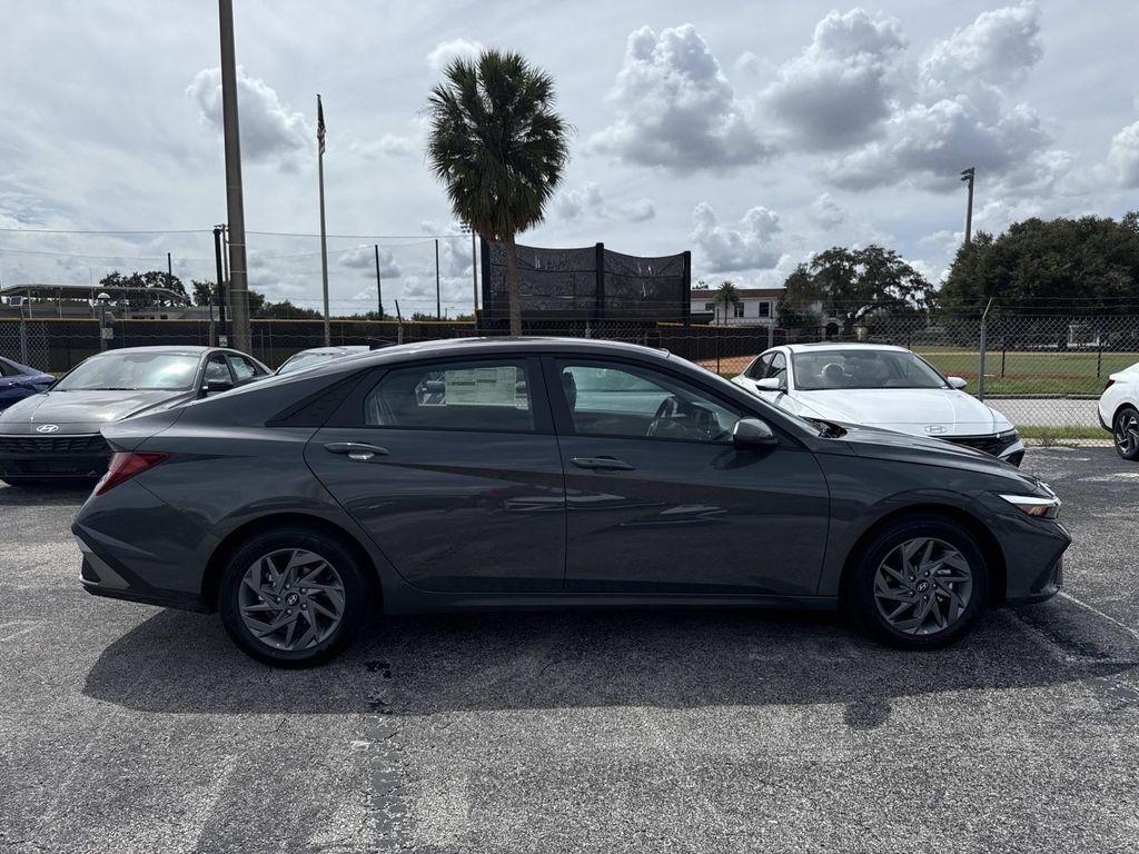 new 2025 Hyundai ELANTRA HEV car, priced at $22,764