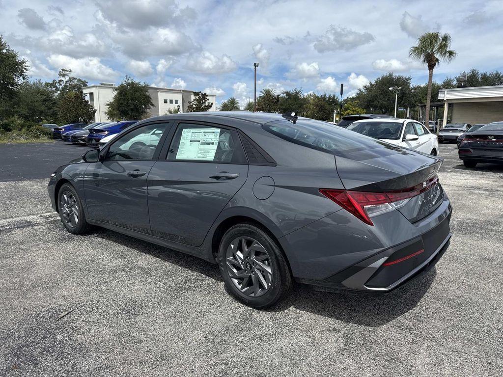 new 2025 Hyundai ELANTRA HEV car, priced at $22,764