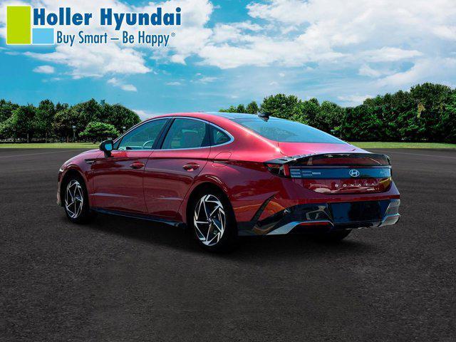 new 2024 Hyundai Sonata car, priced at $28,245