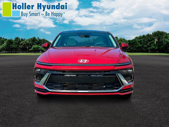 new 2024 Hyundai Sonata car, priced at $28,245