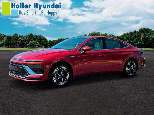 new 2024 Hyundai Sonata car, priced at $28,245